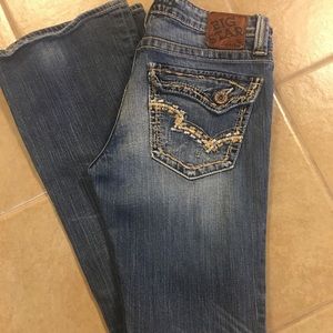 Women’s Big Star jeans